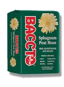 Sphagnum Peat 3.8