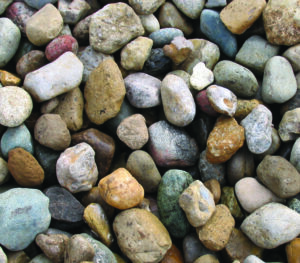 Iowa Rainbow Gravel